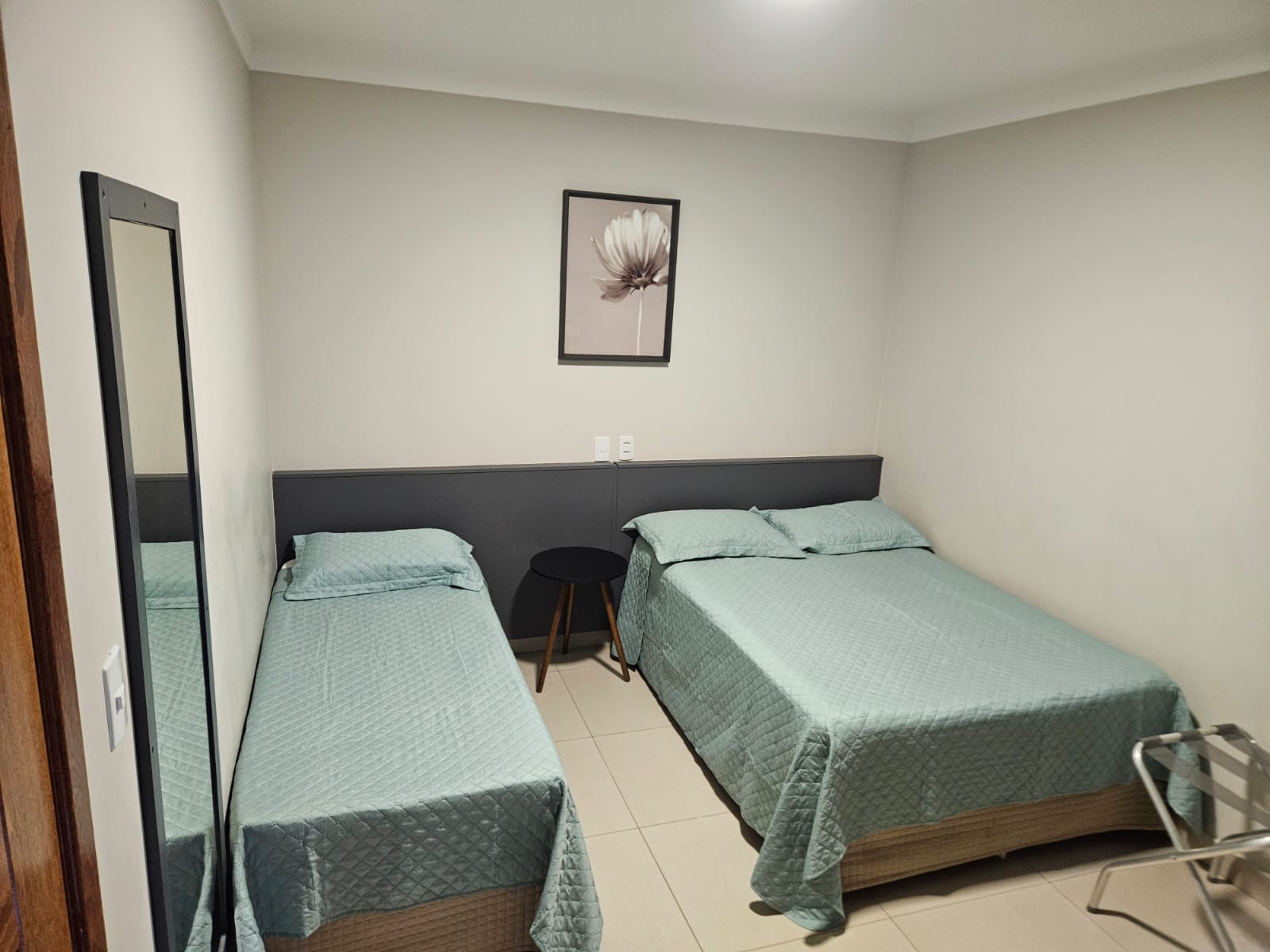 Apartamento Duplo do Camboriú Hotel