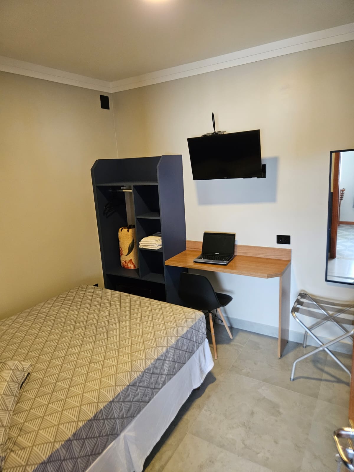 Apartamento Solteiro do Camboriú Hotel