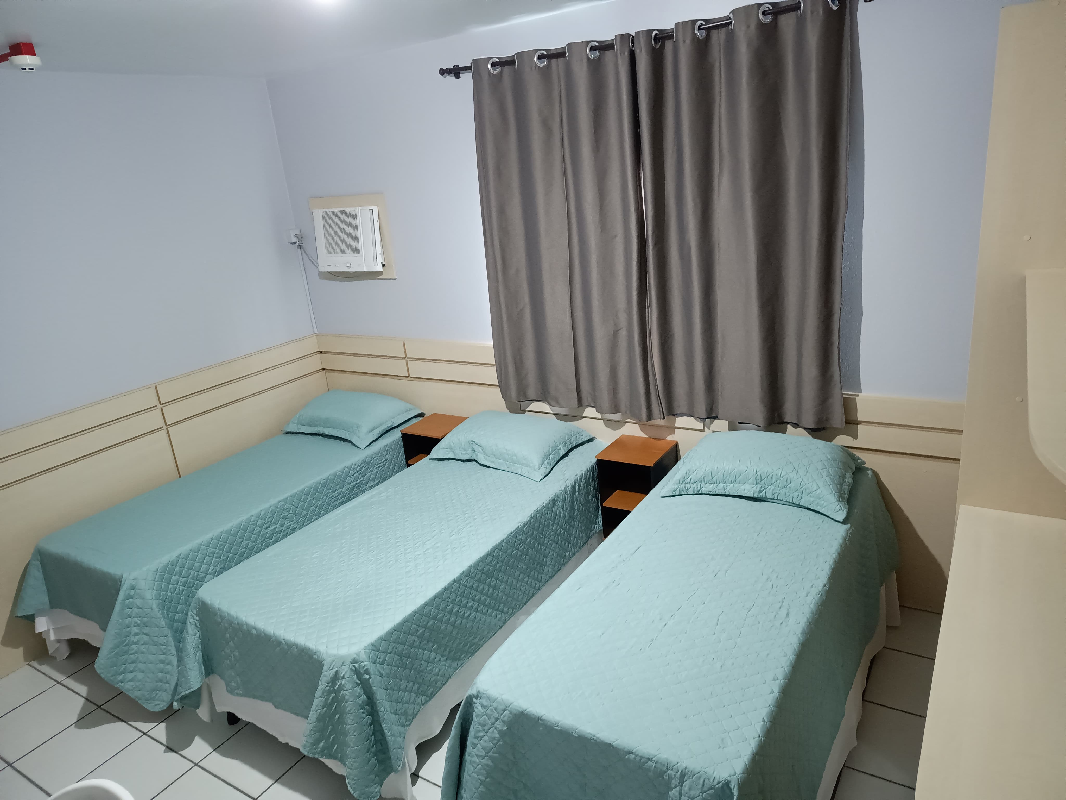 Apartamento Triplo do Camboriú Hotel