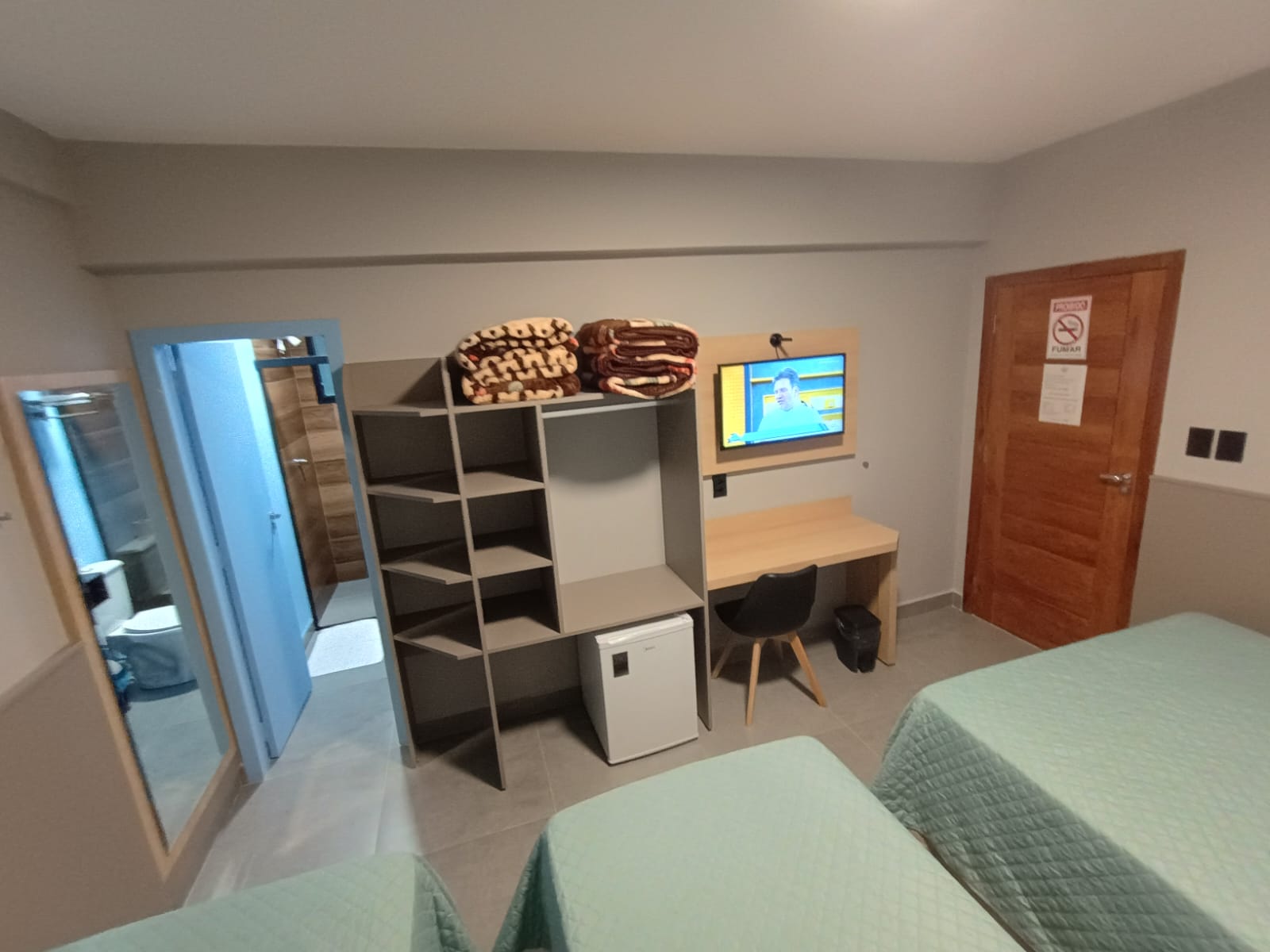Apartamento Quadruplo do Camboriú Hotel